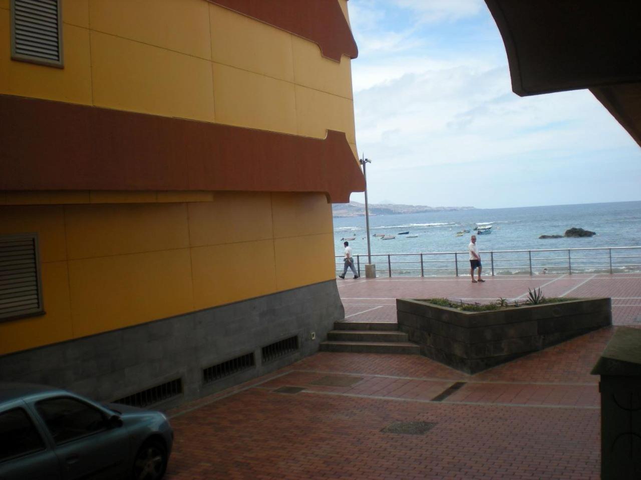 Apartment By The Sea Las Palmas Buitenkant foto