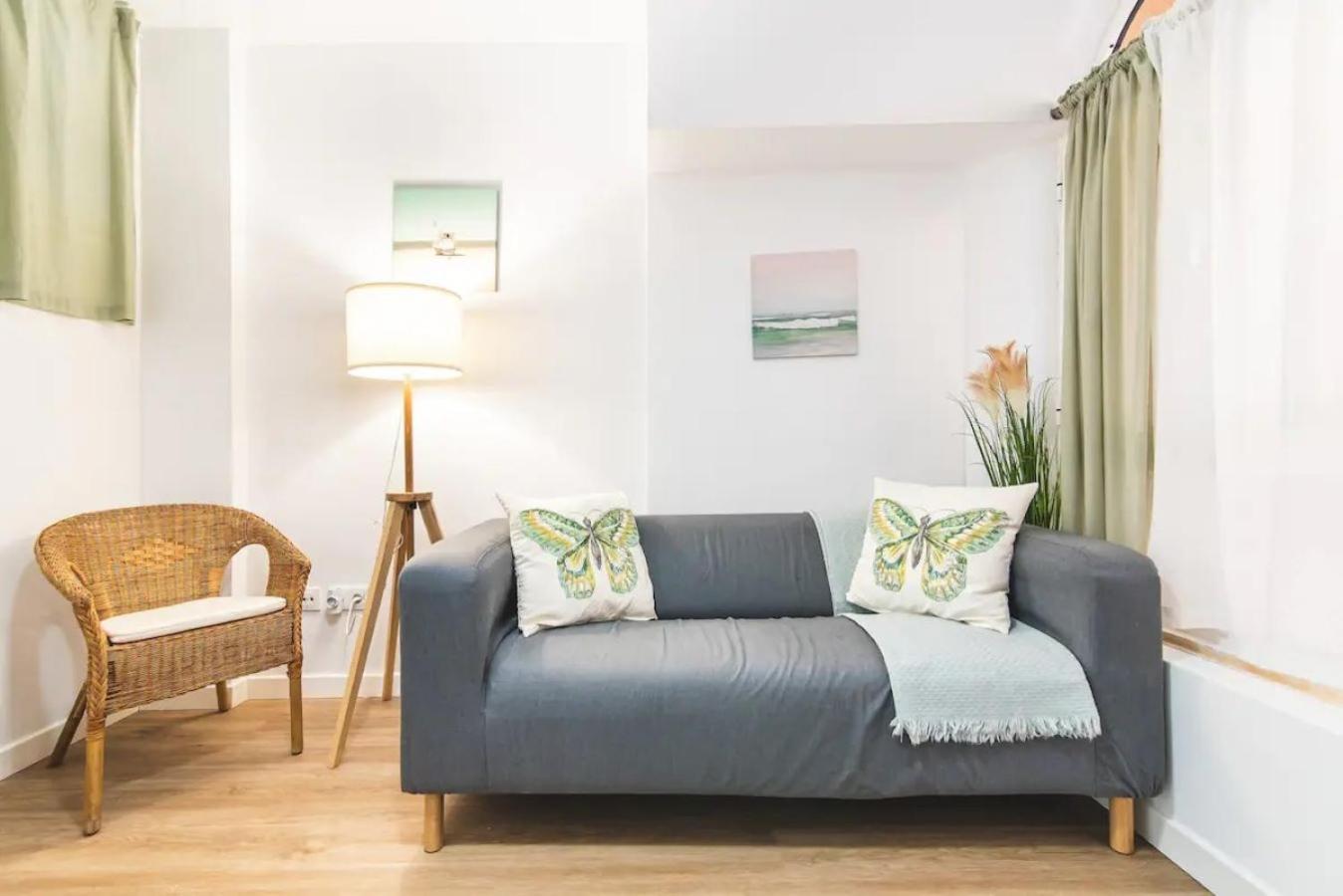 Apartment By The Sea Las Palmas Buitenkant foto